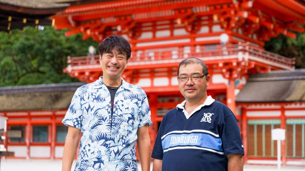 【先生と先生と、◯◯と。】つなぐワークスペシャル対談2