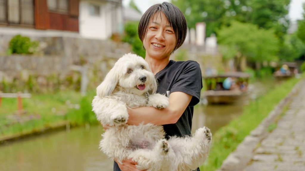 【JAHA WOMAN】フクナガ動物病院 古越真耶先生